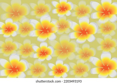 beautiful nature or flower background