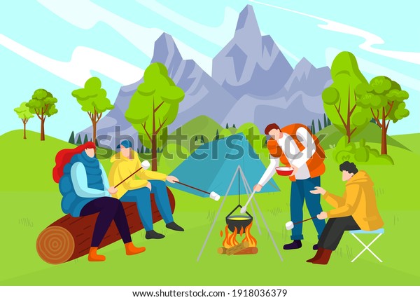 24 Camp Cump Images, Stock Photos & Vectors | Shutterstock