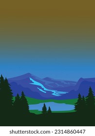 beautiful naturemountain sky background tajawindu