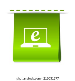 Beautiful Netbook web icon