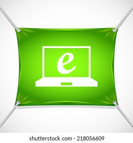 Beautiful Netbook web icon