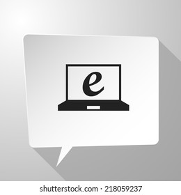 Beautiful Netbook web icon