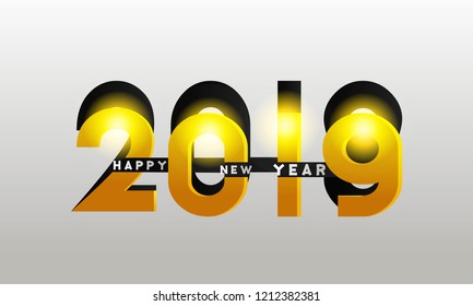 beautiful new year card