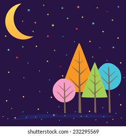 Beautiful Night