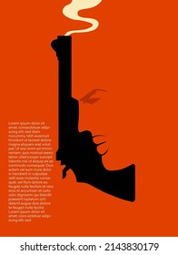 a beautiful noir poster in the style of the 50s-40s	