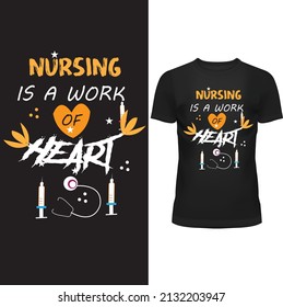 It Is Beautiful  Nursing T Shirt Design  Vector Files