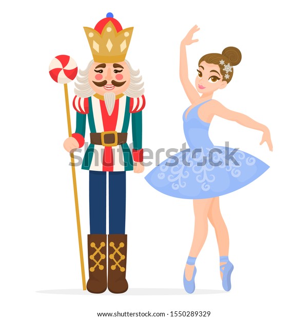 nutcracker ballet characters