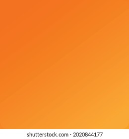 Beautiful Orange gradient color ideas for your design project