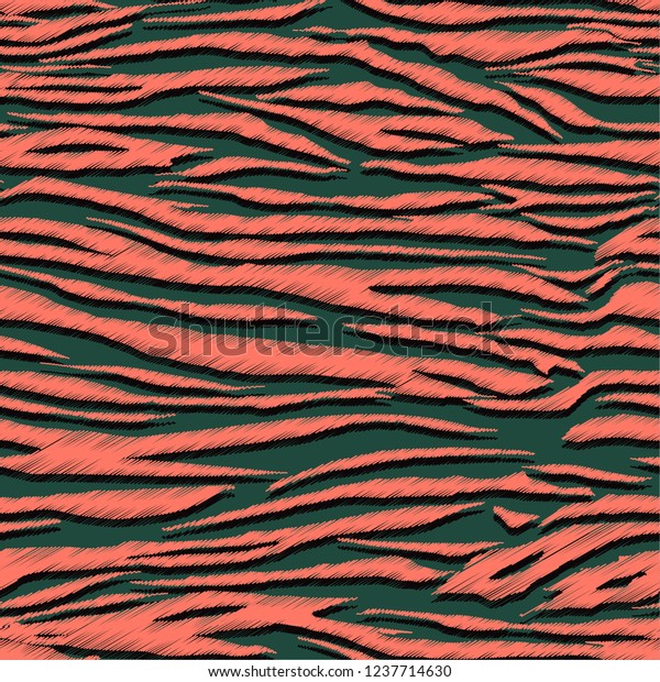 Wallpaper Designer Zebra/'s on Chocolate Brown Backround