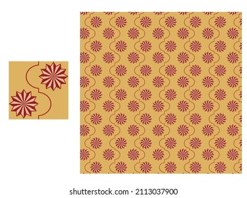 beautiful oriental patterns for designers