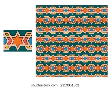 beautiful oriental patterns for designers