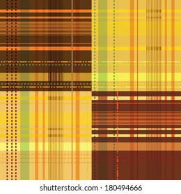 beautiful and original seamless checkered pattern