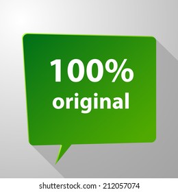 Beautiful Original web icon
