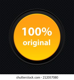 Beautiful Original web icon