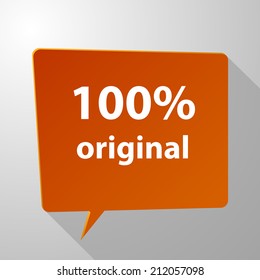 Beautiful Original web icon