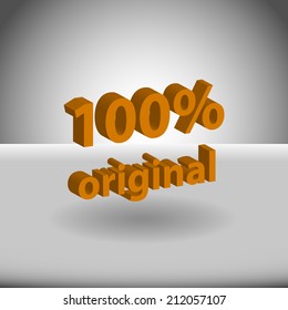 Beautiful Original web icon