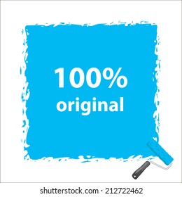 Beautiful Original web icon