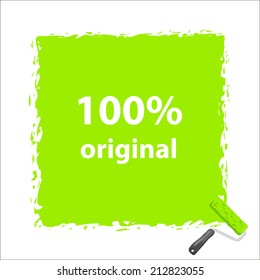 Beautiful Original web icon