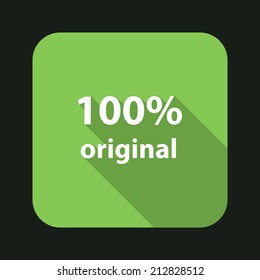 Beautiful Original web icon