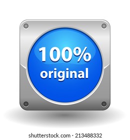 Beautiful Original web icon