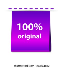 Beautiful Original web icon