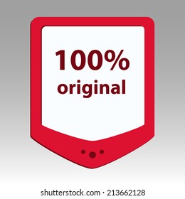 Beautiful Original web icon