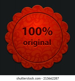 Beautiful Original web icon