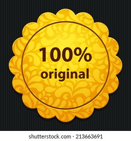 Beautiful Original web icon