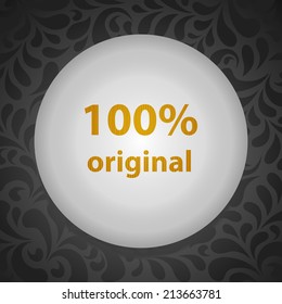 Beautiful Original web icon