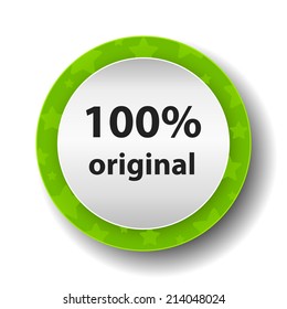 Beautiful Original web icon