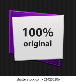 Beautiful Original web icon