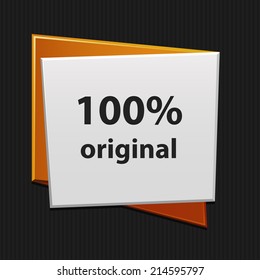 Beautiful Original web icon