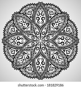 Beautiful ornament