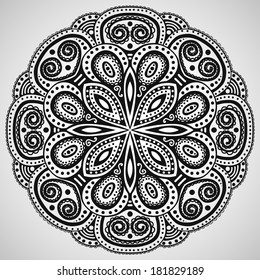 Beautiful ornament