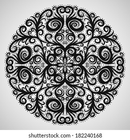 Beautiful ornament