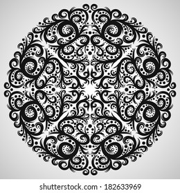 Beautiful ornament