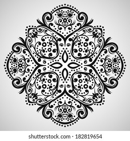 Beautiful ornament