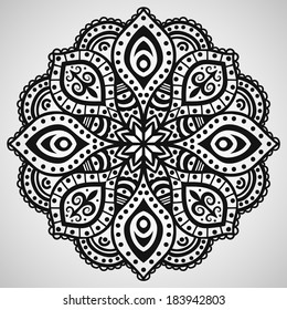 Beautiful ornament