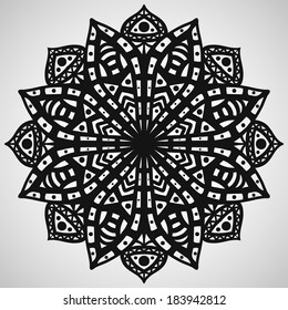 Beautiful ornament