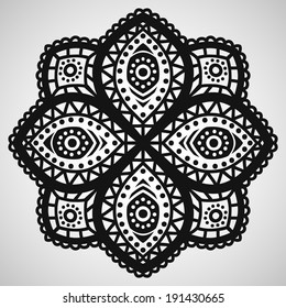 Beautiful ornament