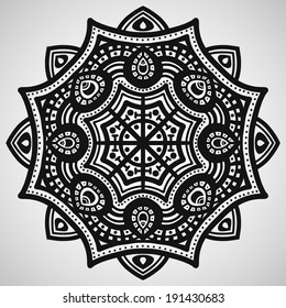 Beautiful ornament