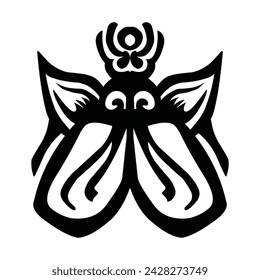 beautiful ornament, abstact pattern, charming and aesthetic