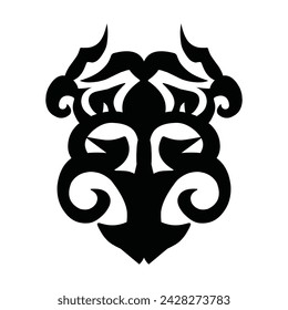 beautiful ornament, abstact pattern, charming and aesthetic