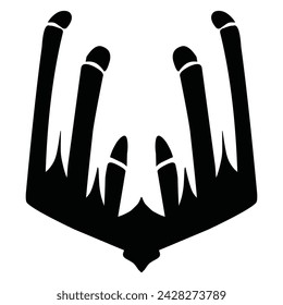 beautiful ornament, abstact pattern, charming and aesthetic