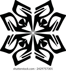 beautiful ornament, abstact pattern, charming and aesthetic