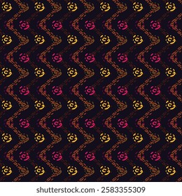 Beautiful Ornament Set with Gold Color - Flat Design - Editable Vector : Suitable for Beautiful Theme and Other Graphic Related Assets.Romantic floral paisley pattern, Persian pattern Indian floral.