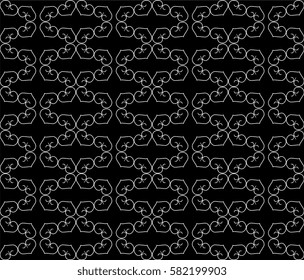 beautiful ornamental pattern,format EPS 10