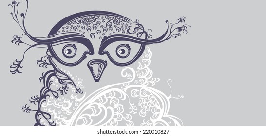 Beautiful Owl.  