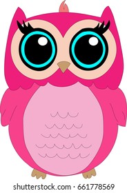 Beautiful owl