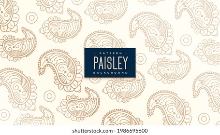 bonito patrón paisajista fondo elegante